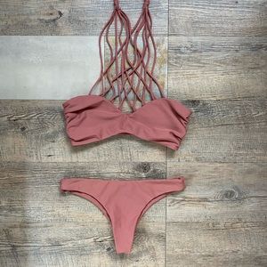 MIKOH - Kahala Top/ Monti Bottoms